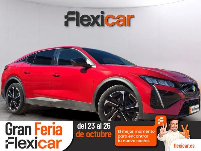 PEUGEOT 408 (408 Allure Pack Puretech 130 EAT8) en Madrid