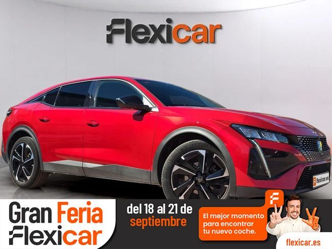 PEUGEOT 408 (408 Allure Pack Puretech 130 EAT8) en Madrid