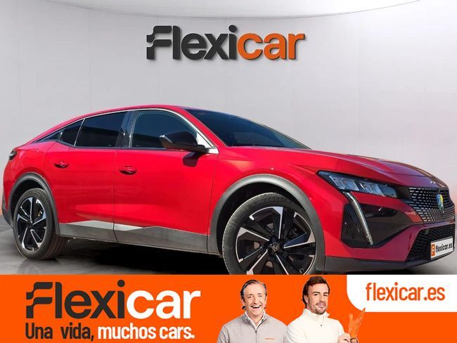 PEUGEOT 408 (408 Allure Pack Puretech 130 EAT8) en Madrid