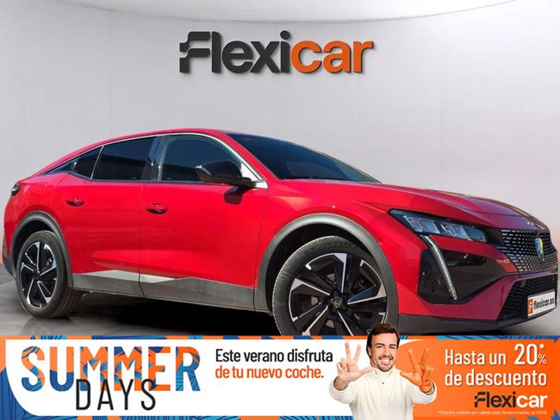 Imagen de PEUGEOT 408