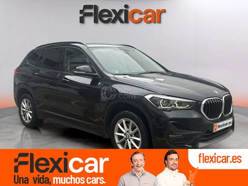 Foto del BMW X1 sDrive 18d