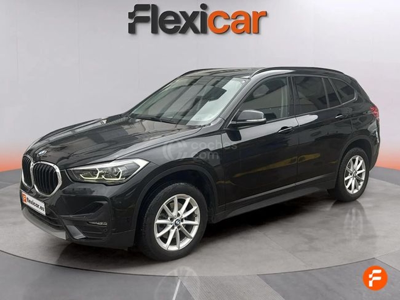 Foto del BMW X1 sDrive 18d