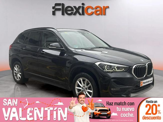 Foto del BMW X1 sDrive 18d