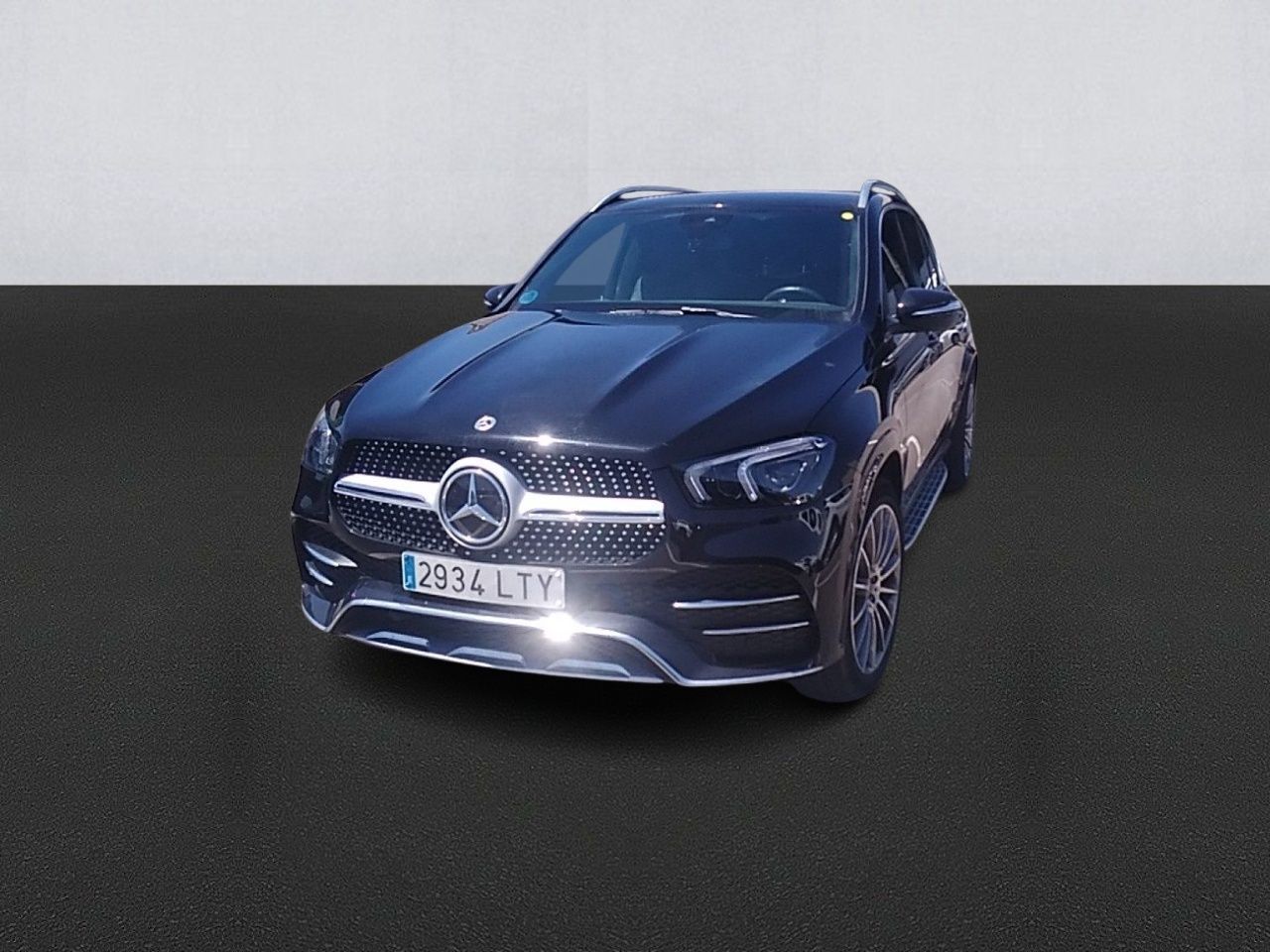MERCEDES Clase GLE (350 de 4Matic (Híbrido Enchufable) 235 kW (320 CV)) en 