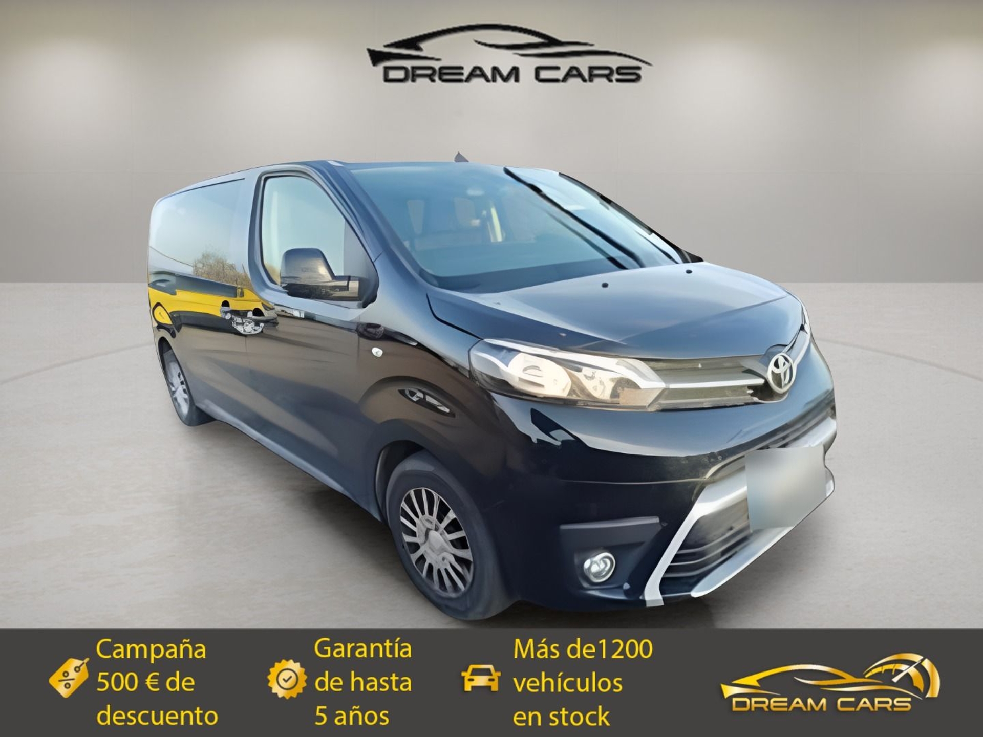 Imagen de TOYOTA Proace Verso
