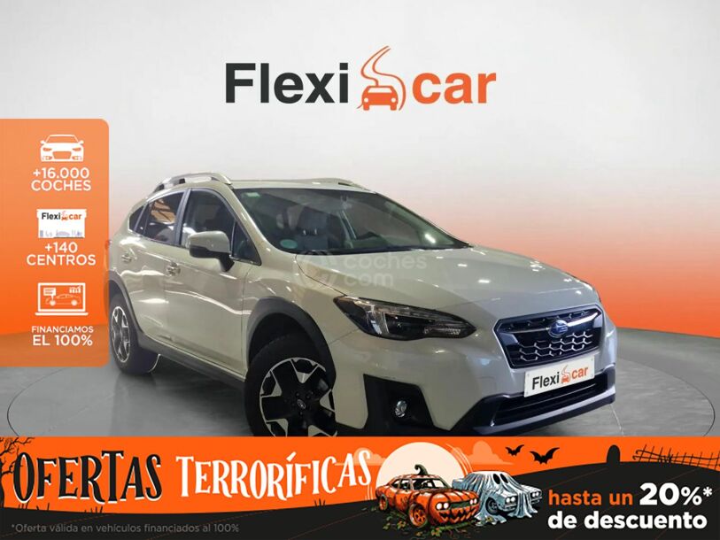 Foto del SUBARU XV 1.6i Executive Plus CVT