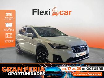 Imagen de SUBARU XV 1.6i Executive Plus CVT