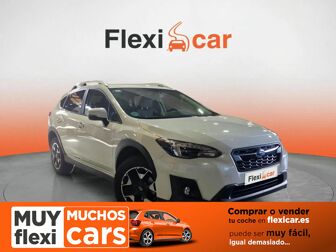 Imagen de SUBARU XV 1.6i Executive Plus CVT