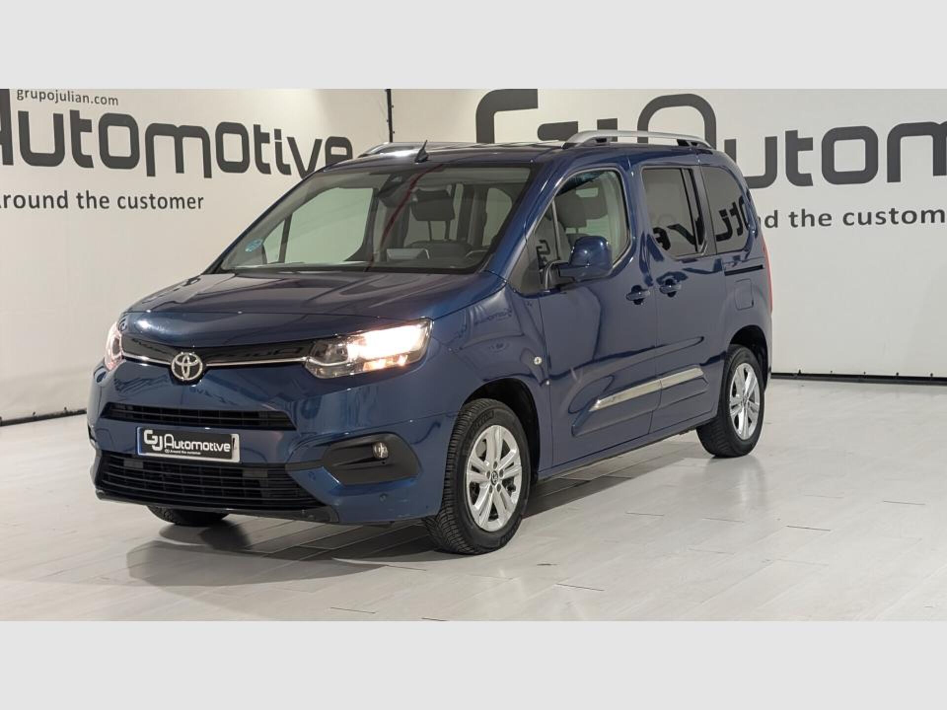 Imagen 1 de TOYOTA Proace City Verso