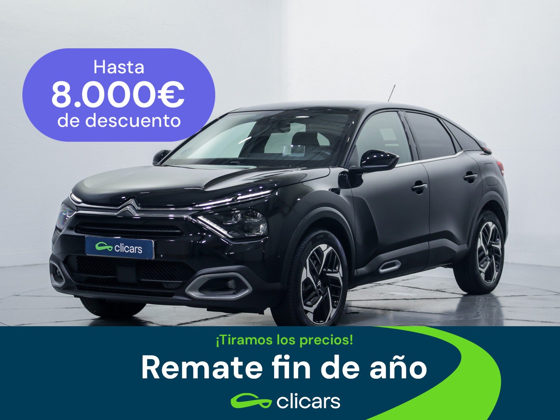 Imagen de CITROEN C4