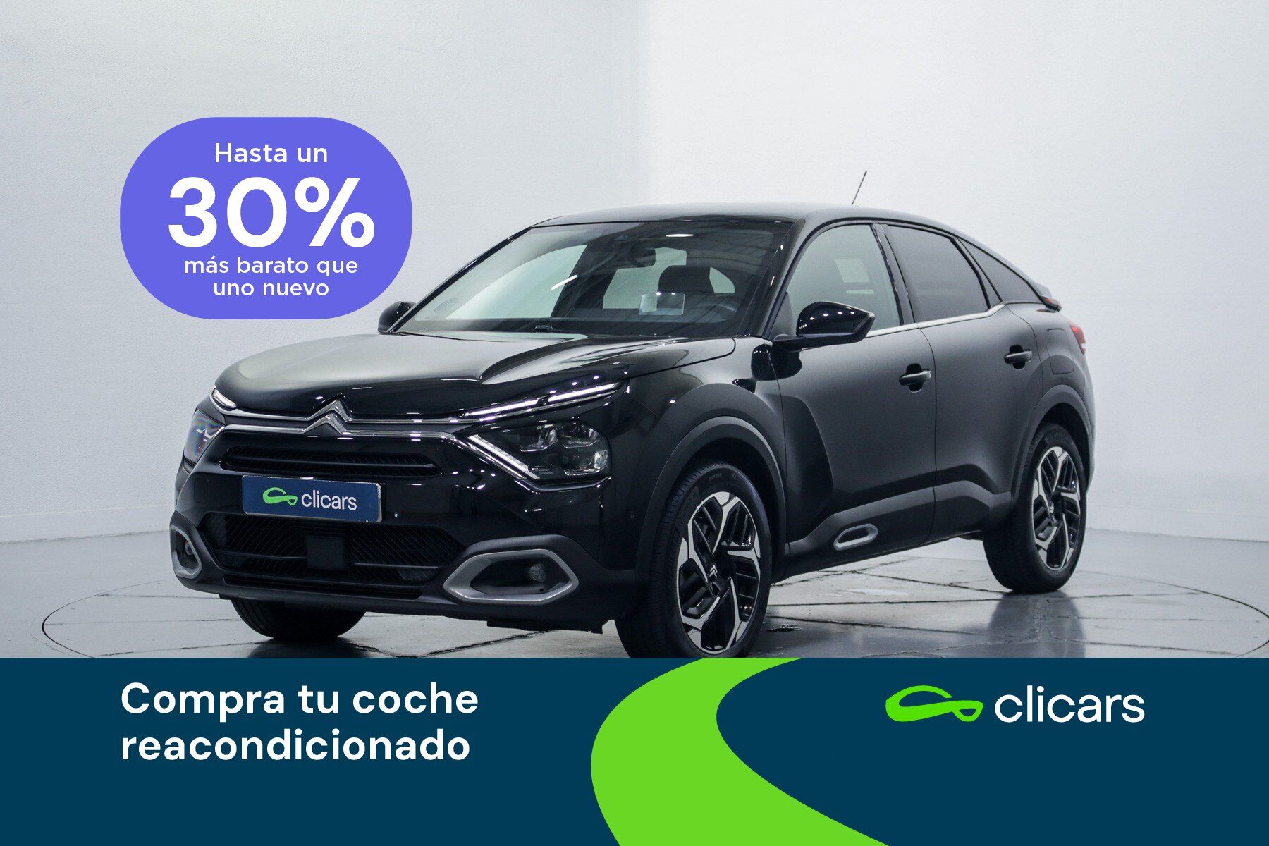 CITROEN C4 (C4 1.5 BlueHDI S&S Shine EAT8 130) en Madrid