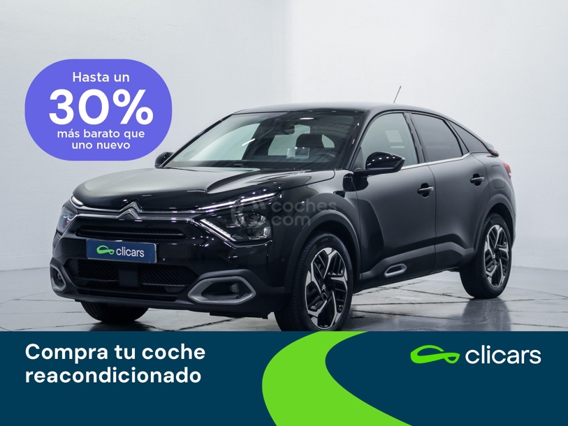 Foto del CITROEN C4 1.5 BlueHDI S&S Shine EAT8 130