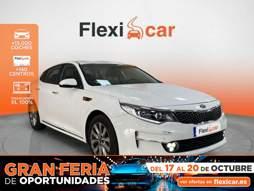 Foto del KIA Optima SW 1.7CRDI Eco-Dynamics VGT Drive