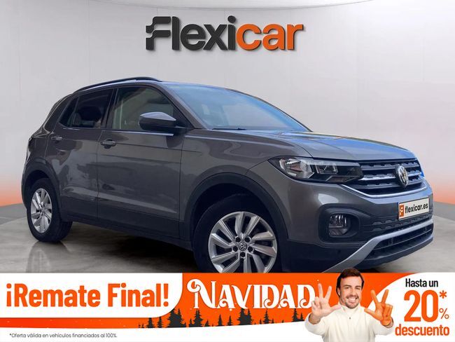VOLKSWAGEN T-Cross (Advance 1.0 TSI 85kW (115CV) DSG) en Alicante