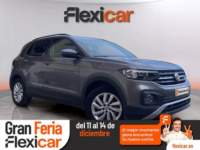 VOLKSWAGEN T-Cross (Advance 1.0 TSI 85kW (115CV) DSG) en Alicante