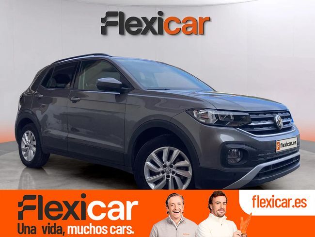 VOLKSWAGEN T-Cross (Advance 1.0 TSI 85kW (115CV) DSG) en Alicante