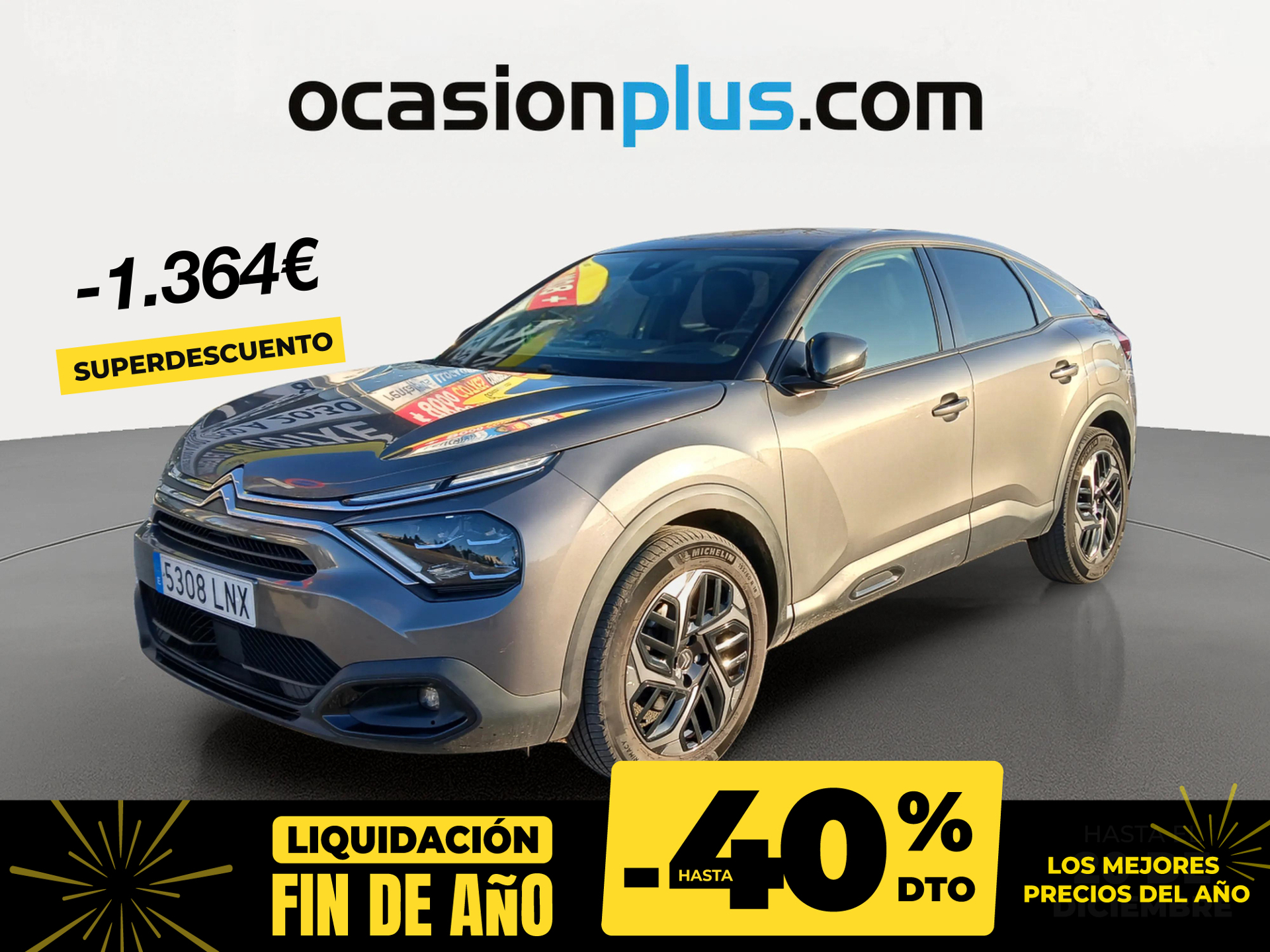 Imagen de CITROEN C4