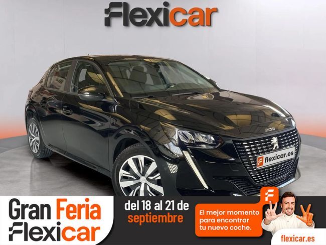 PEUGEOT 208 (PureTech 73kW (100CV) Active) en Zamora