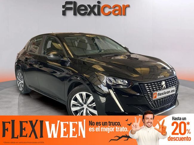 PEUGEOT 208 (PureTech 73kW (100CV) Active) en Zamora