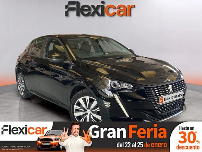 PEUGEOT 208 (PureTech 73kW (100CV) Active) en Zamora