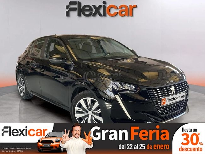 Foto del PEUGEOT 208 1.5 BlueHDi S&S Active 100