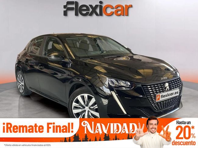 PEUGEOT 208 (PureTech 73kW (100CV) Active) en Zamora