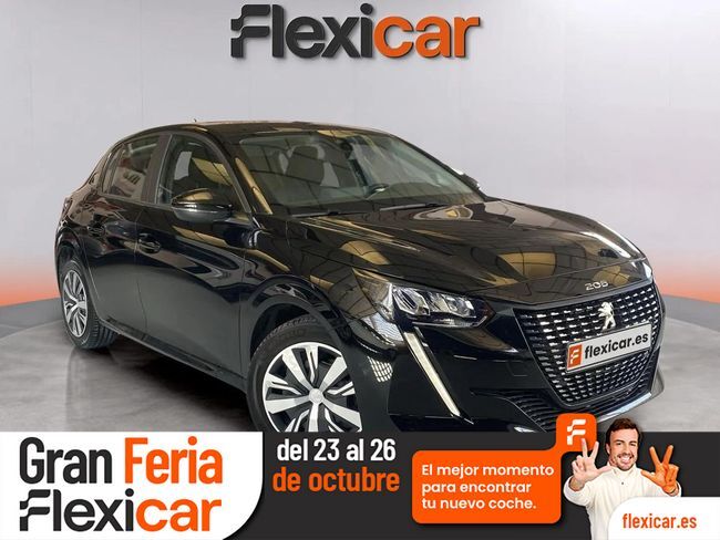 PEUGEOT 208 (PureTech 73kW (100CV) Active) en Zamora