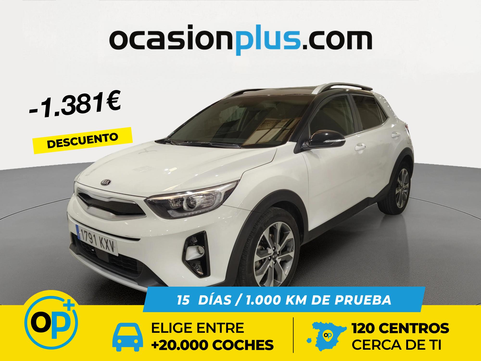 Foto del KIA Stonic 1.0 T-GDi Eco-Dynamic Black Edition DCT 120