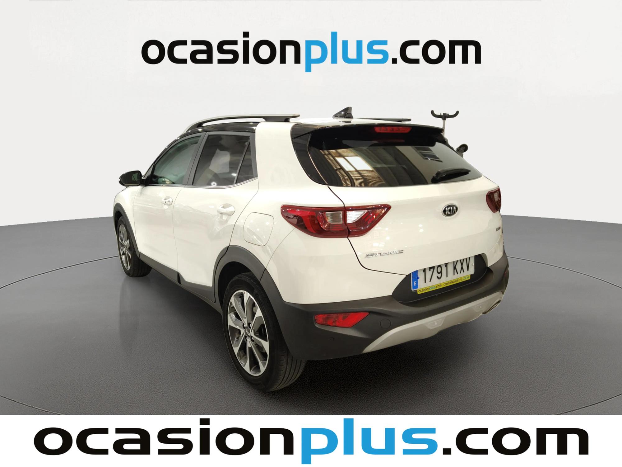 Foto del KIA Stonic 1.0 T-GDi Eco-Dynamic Black Edition DCT 120