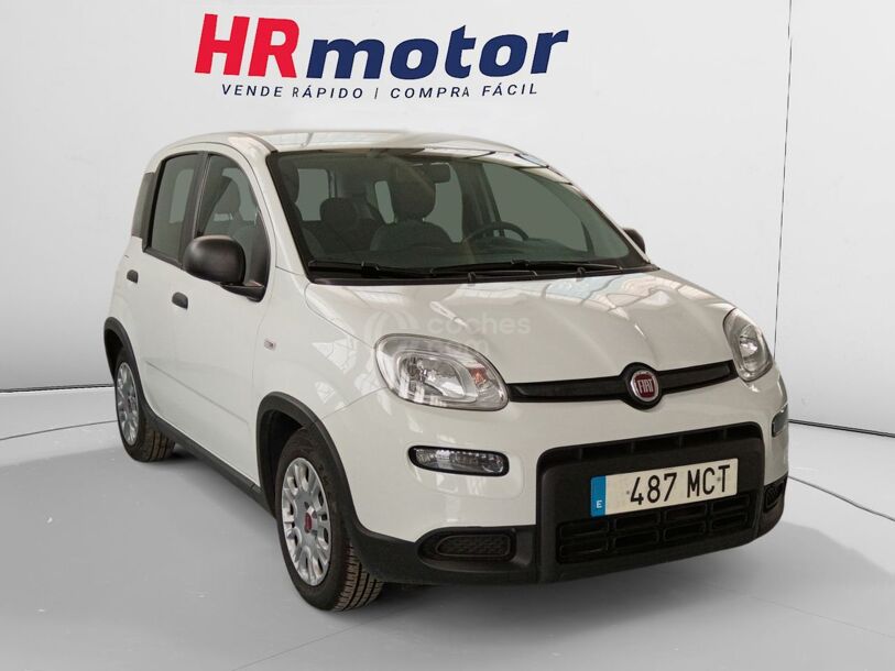 Foto del FIAT Panda 1.0 Gse Hybrid