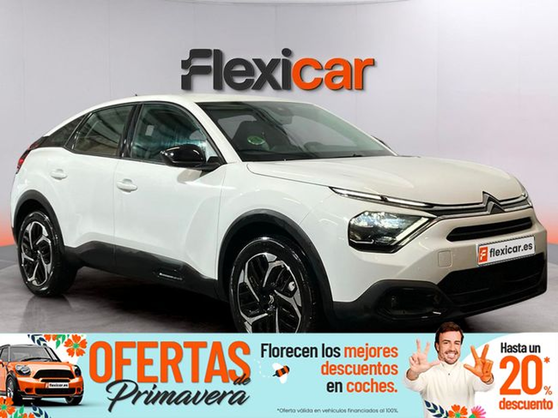 Imagen de CITROEN C4
