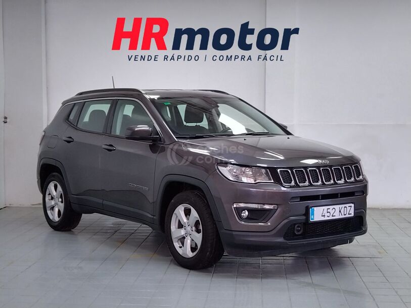 Foto del JEEP Compass 1.6 Mjt Longitude 4x2