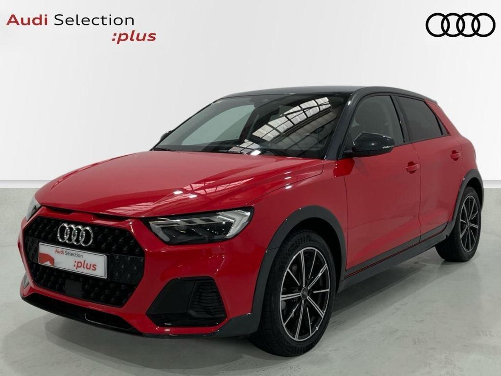 Imagen de AUDI A1 Citycarver