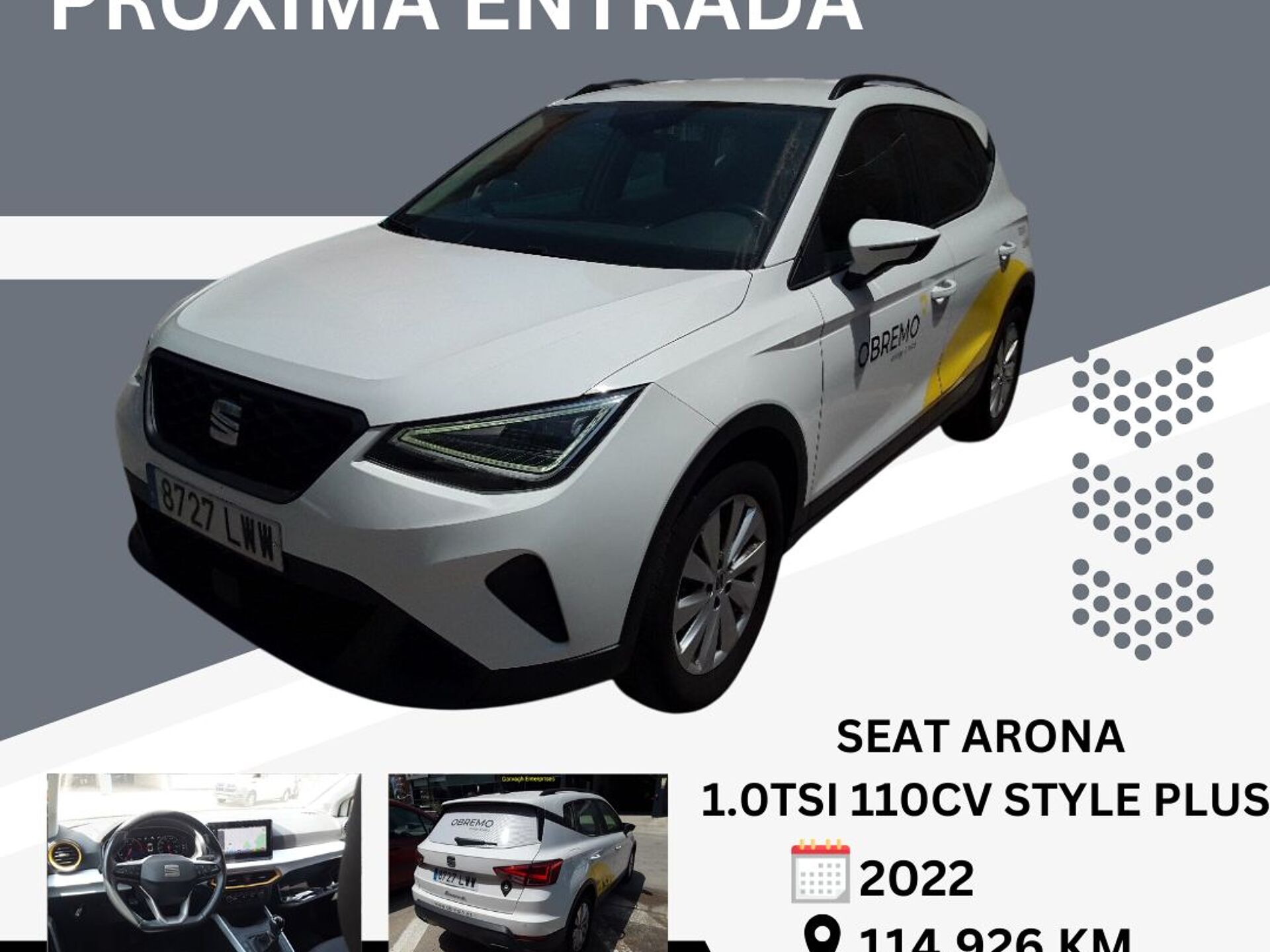 Imagen de SEAT Arona