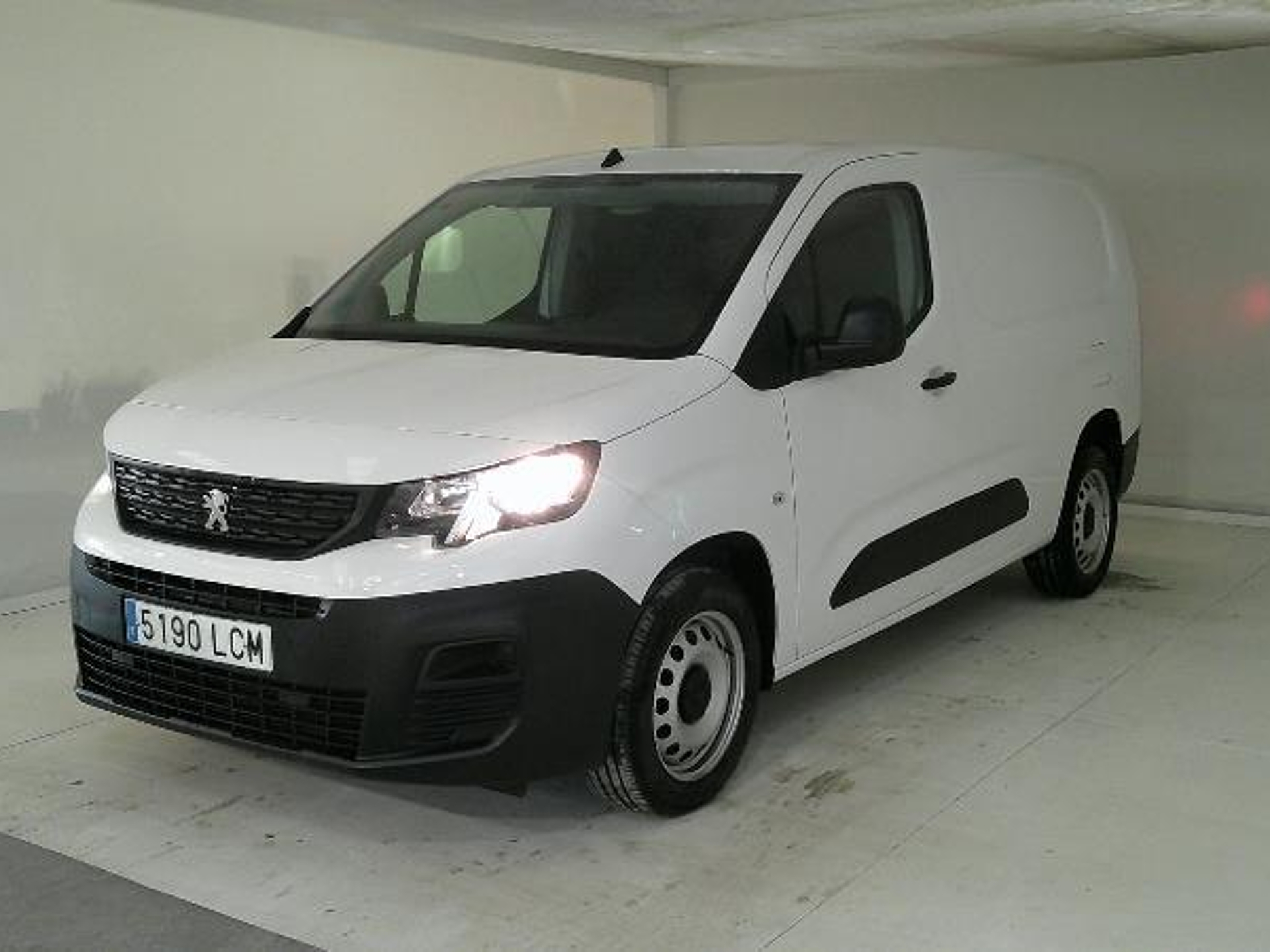 Imagen de PEUGEOT Partner