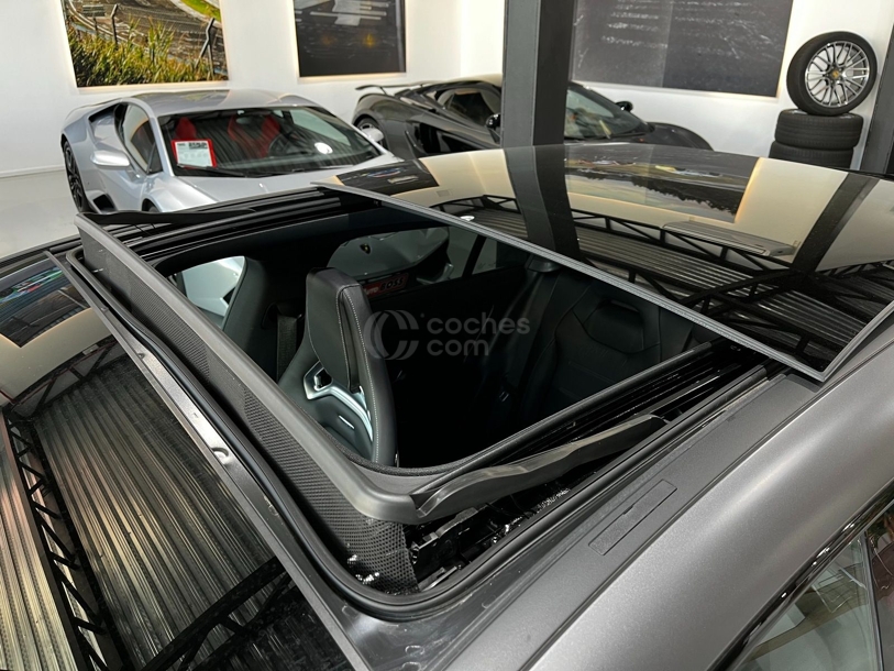 Foto del MERCEDES Clase CLA CLA Shooting Brake 45 S AMG Speedshift 4Matic+ 8G-DCT