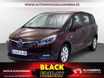 Imagen de OPEL Zafira 1.6CDTI S-S Family 134