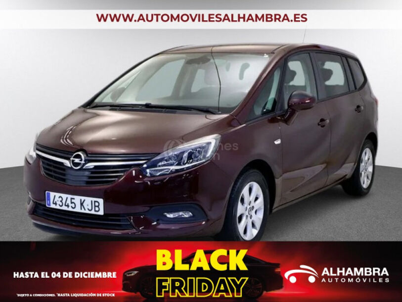 Foto del OPEL Zafira 1.6CDTI S-S Family 134