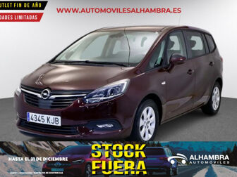 Imagen de OPEL Zafira 1.6CDTI S-S Family 134