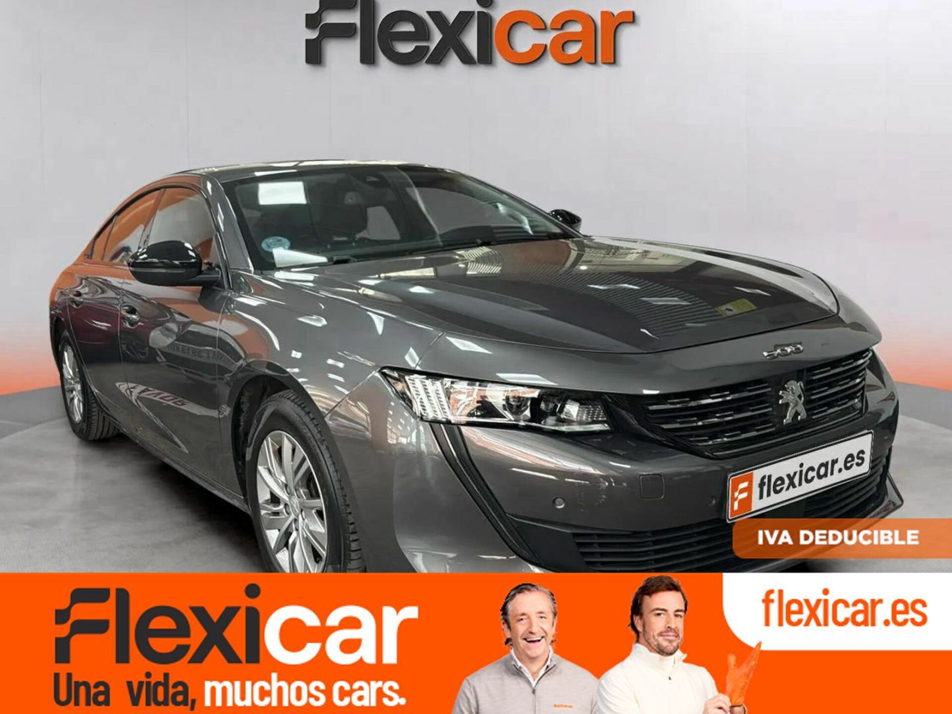Imagen de PEUGEOT 508
