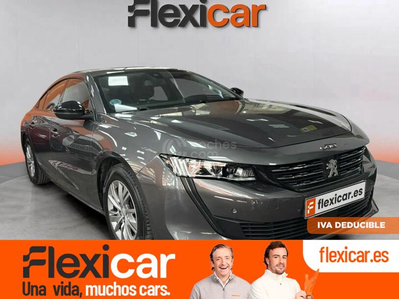 Foto del PEUGEOT 508 1.5BlueHDi S&S Active Pack EAT8 130
