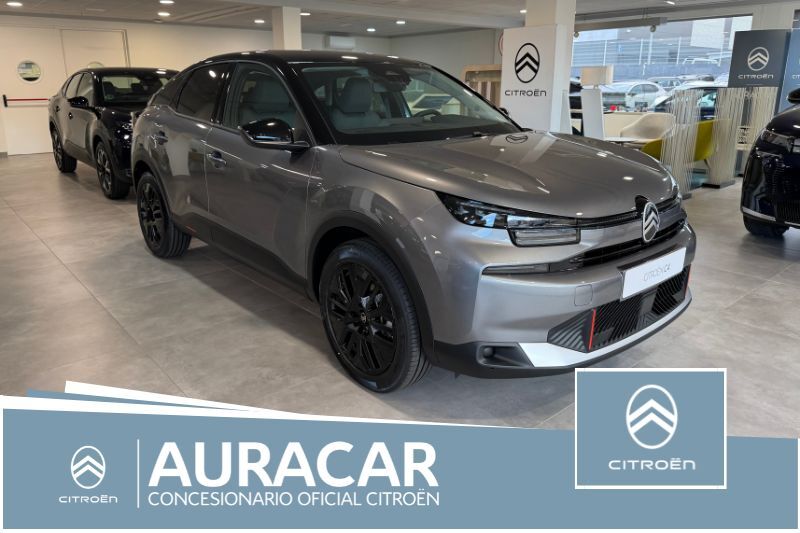 CITROEN C4 (Hybrid 145 ë-DCS6 Collection) en Madrid