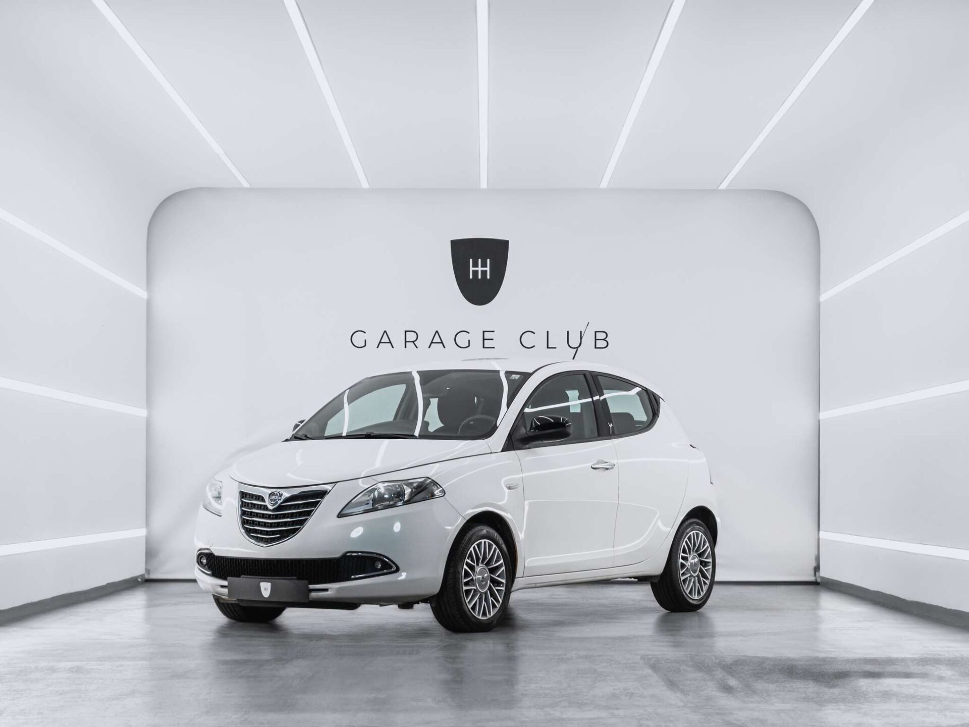 Imagen de LANCIA Ypsilon