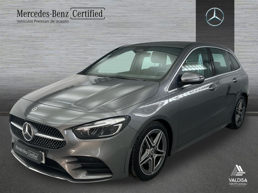 MERCEDES Clase B (B 200 d) en Valencia