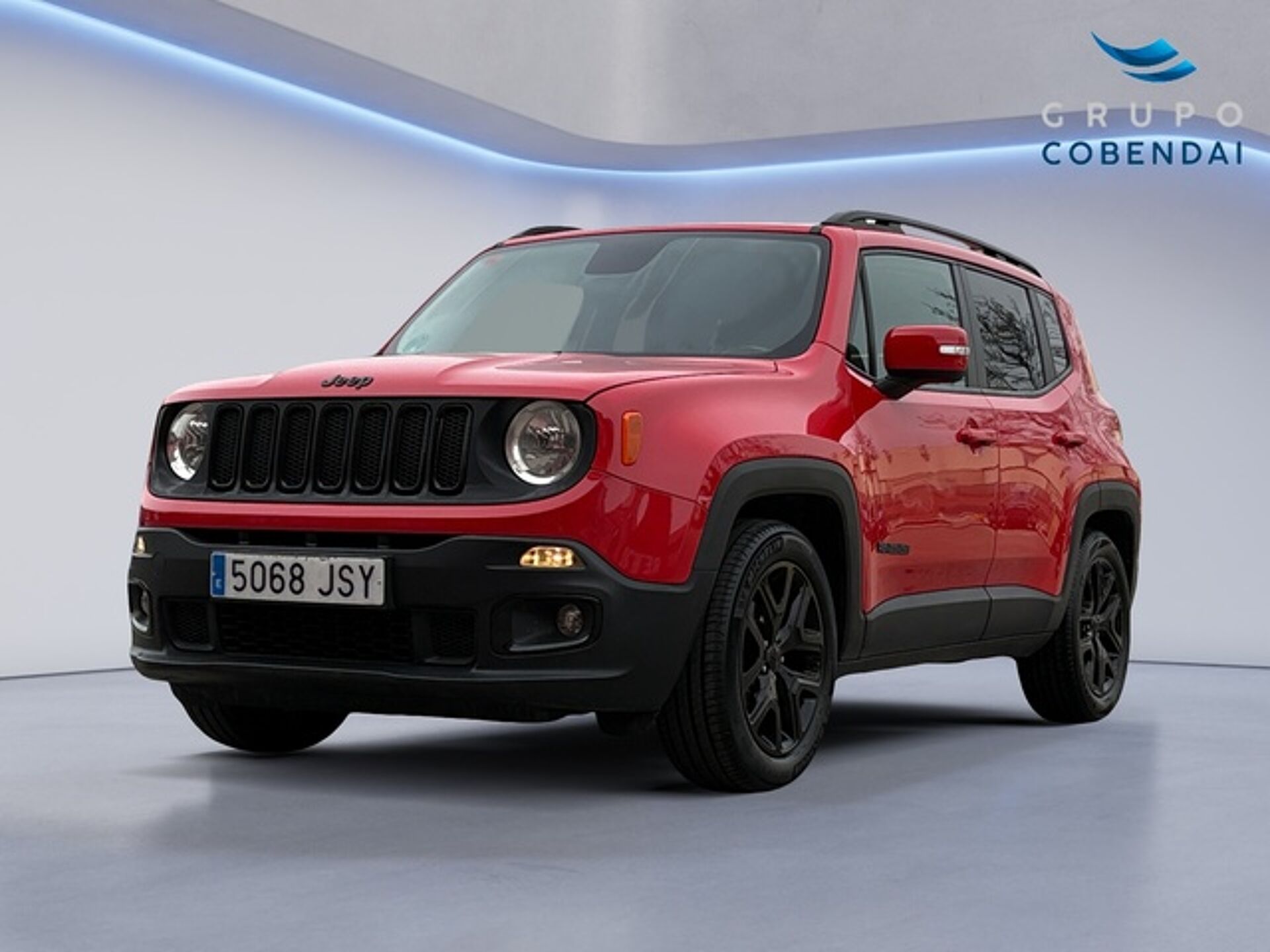 Imagen de JEEP Renegade