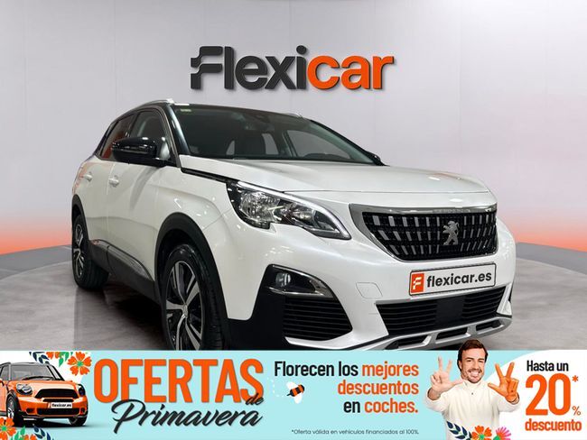Foto del PEUGEOT 3008 1.2 S&S PureTech Allure 130