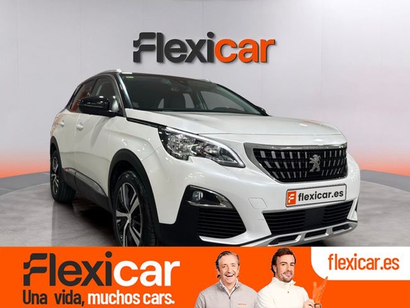 Foto del PEUGEOT 3008 3008 1.2 S&S PureTech Allure 130