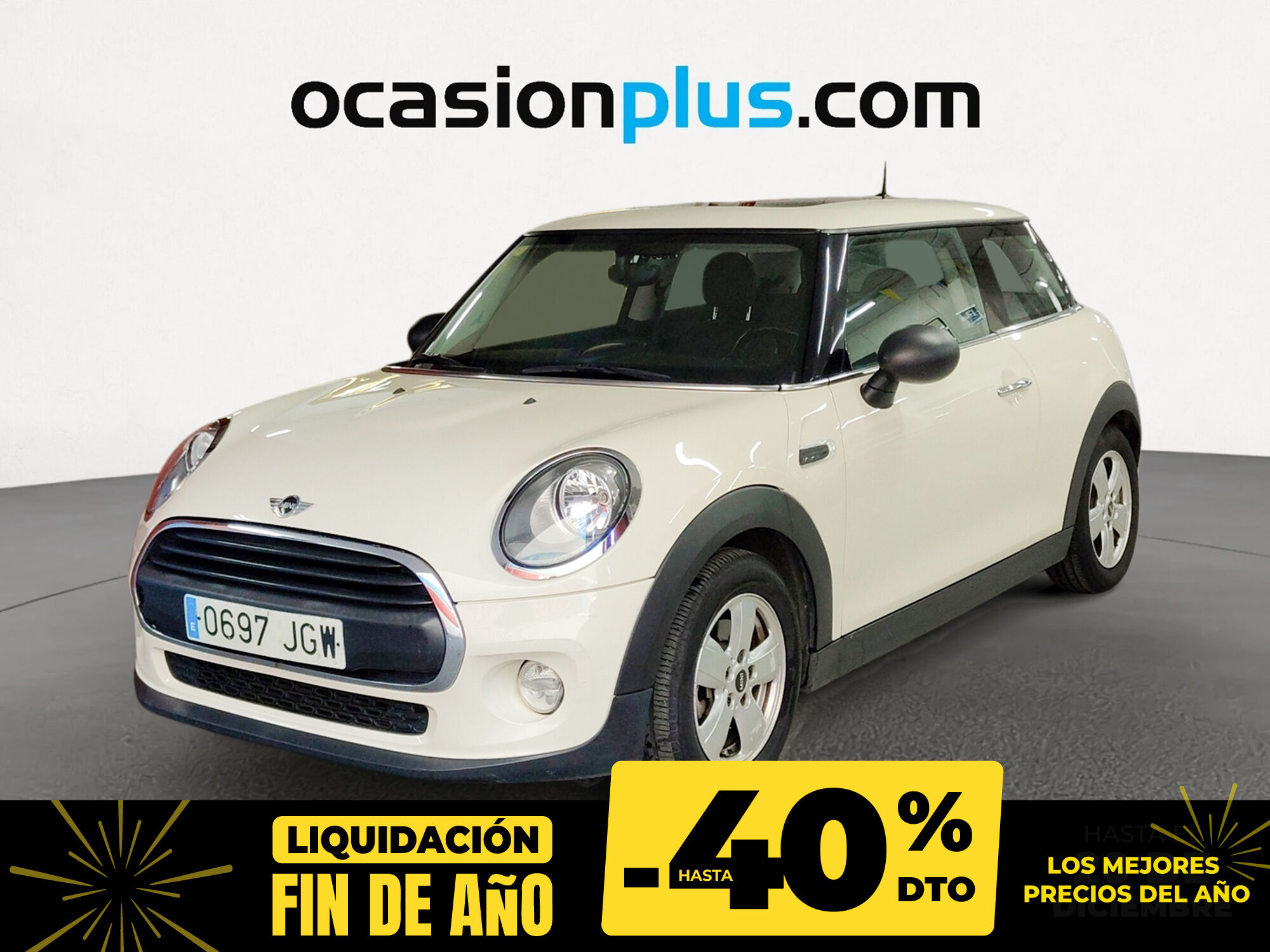 MINI Mini (One 75 kW (102 CV)) en Madrid
