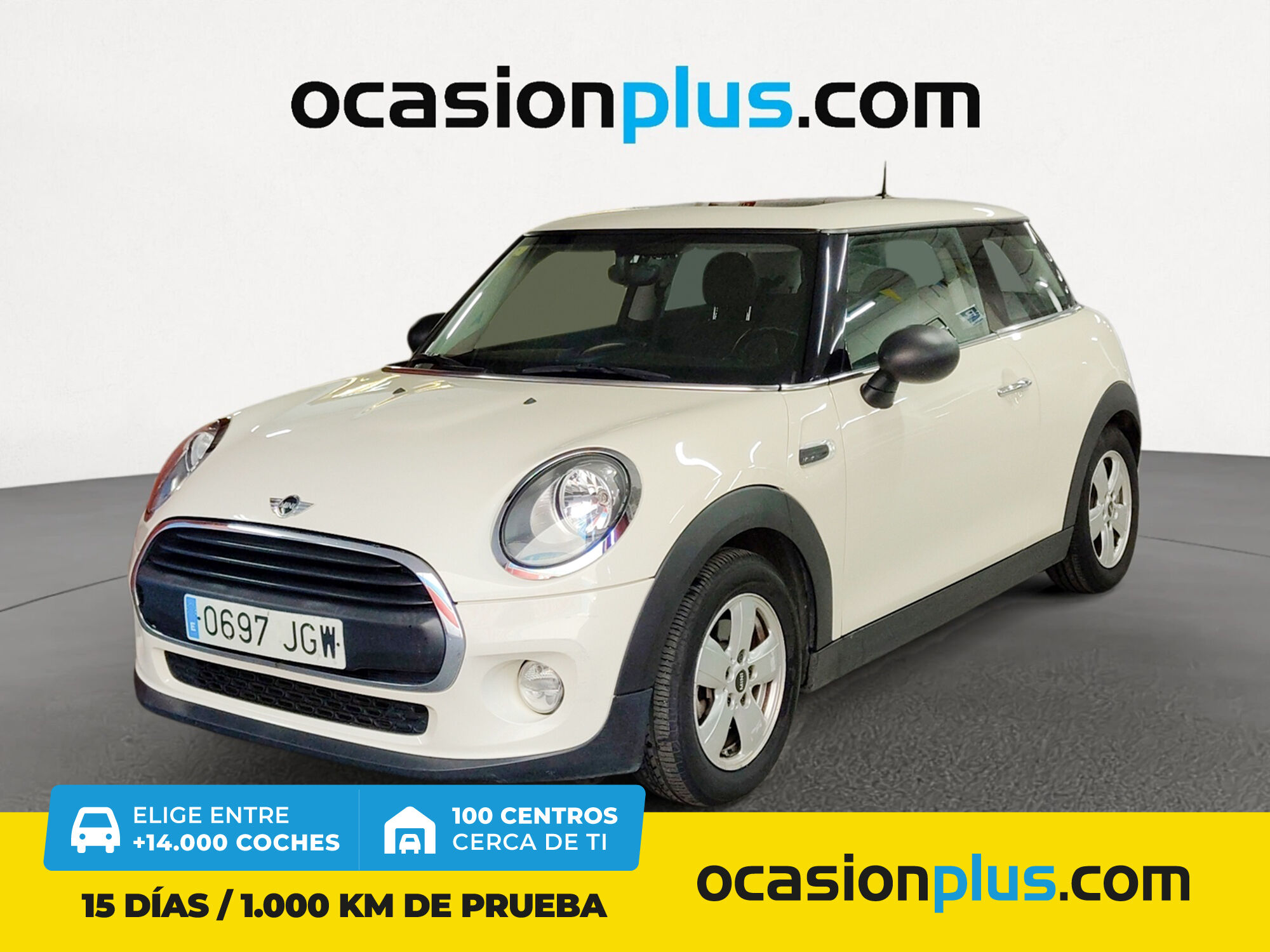 MINI Mini (One 75 kW (102 CV)) en Madrid