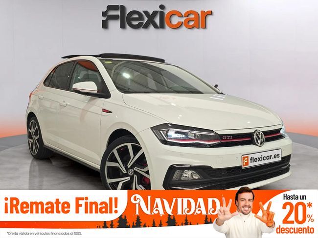 VOLKSWAGEN Polo (GTI 2.0 TSI 147kW (200CV) DSG) en Barcelona